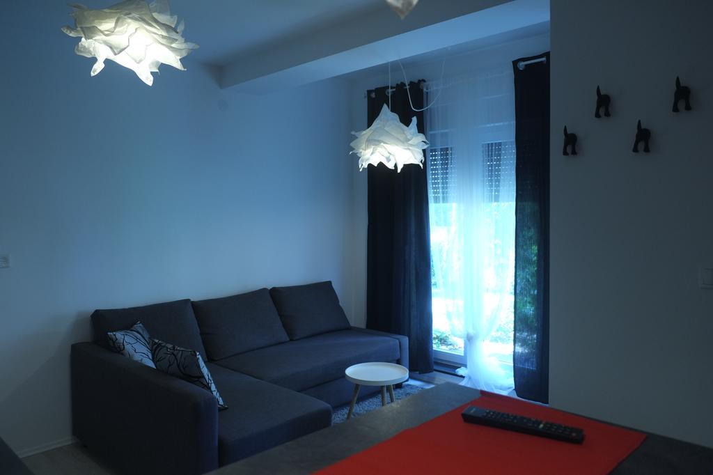 Apartman Gala Cakovec Exterior photo